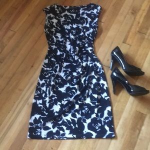 Jones New York floral dress